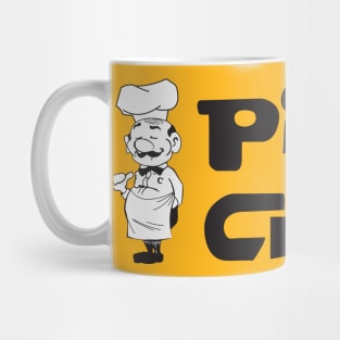 Pizza by Chico Mug